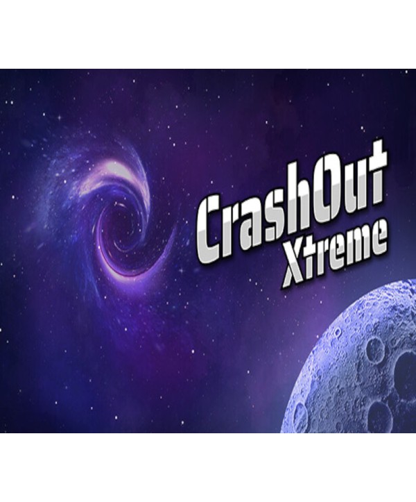 CrashOut Xtreme Steam Key GLOBAL
